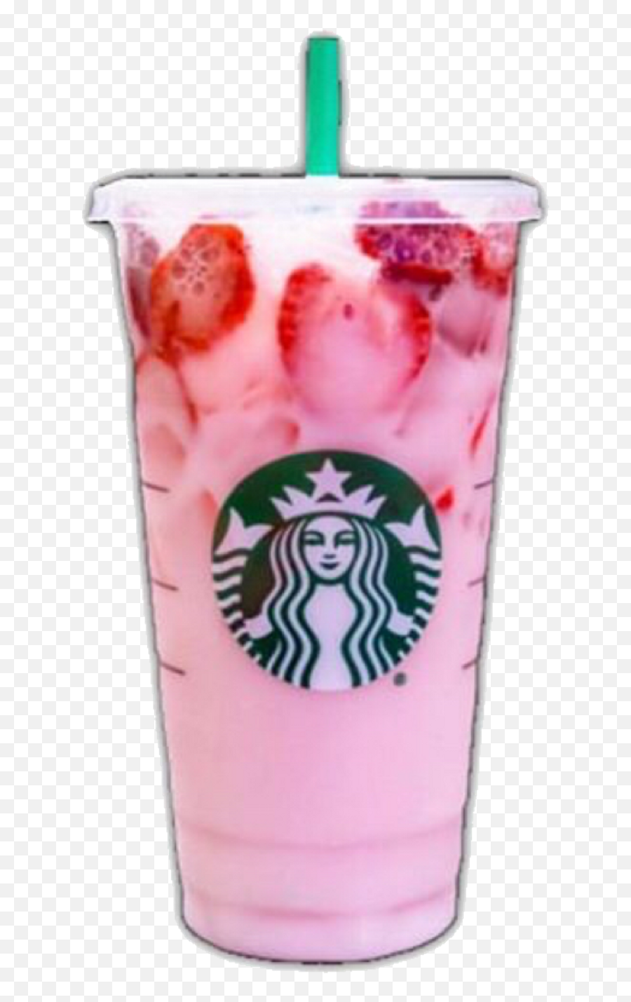 Pink - Pink Drink Png,Starbucks Coffee Png