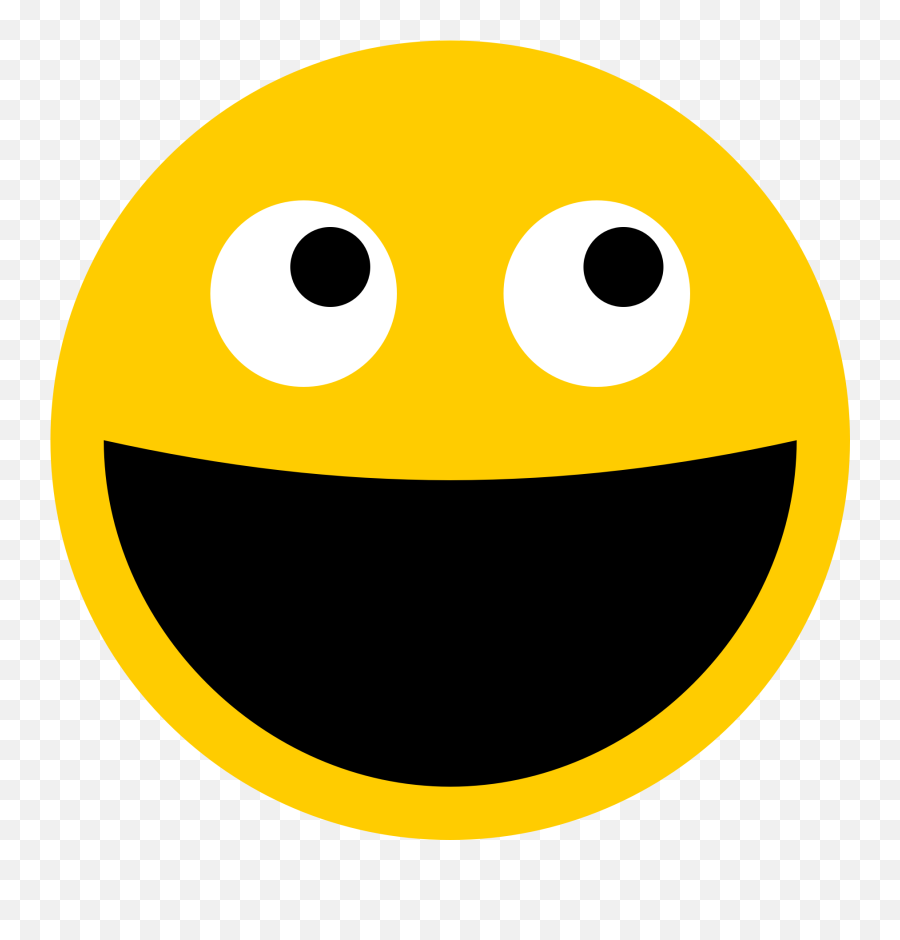 Big Smiley Face Transparent U0026 Png Clipart Free Download - Ywd Smiley Face Open Mouth,Happy Face Transparent Background