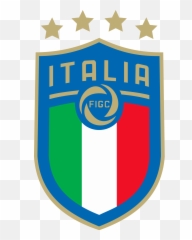 Library Of Football Vector Download Eps Png Files - Italy Football Logo Png