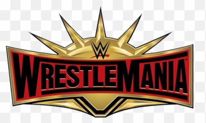 Check Out The Wrestlemania 35 Logo - Wwe Wrestlemania 35 Logo Png,Wwe Logo Pic