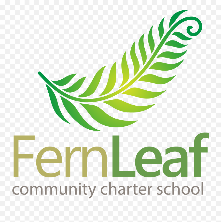 Fern Leaf Logo - Fern Leaf Png,Leaf Logo
