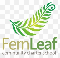 Fern Leaf Logo - png