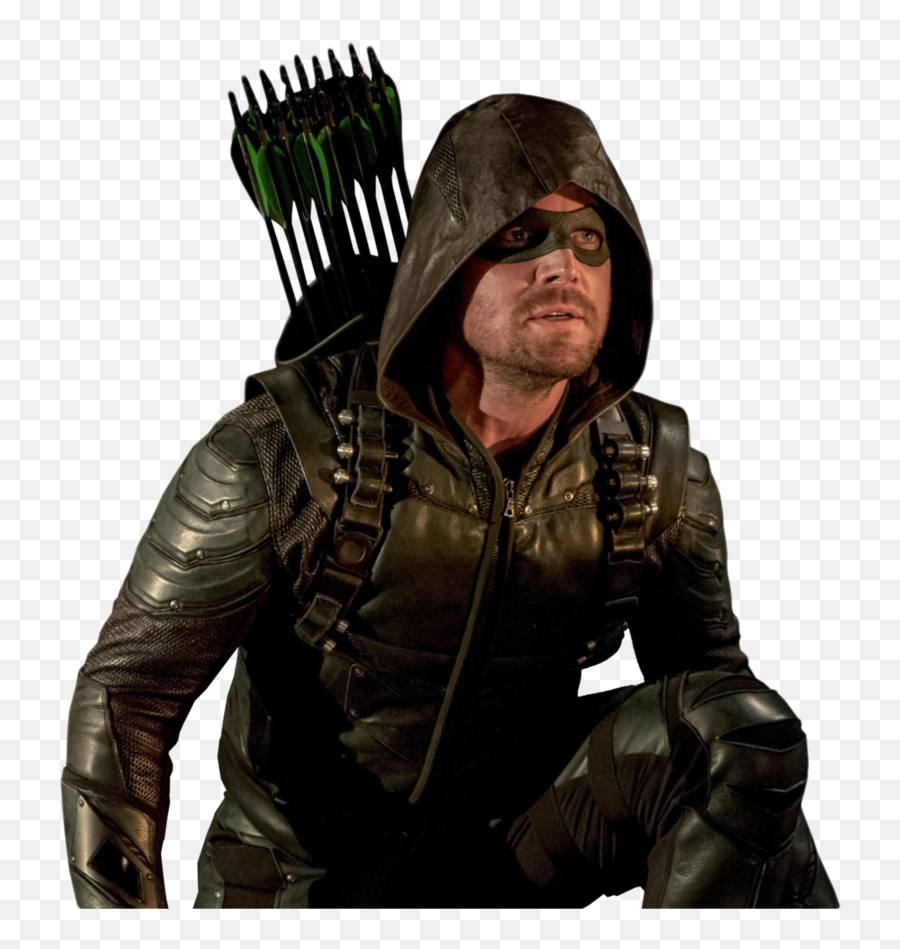 Download Green Arrow Movie Tv - Arrow Season 7 Characters Batwoman And Arrow Png,Green Arrow Transparent Background