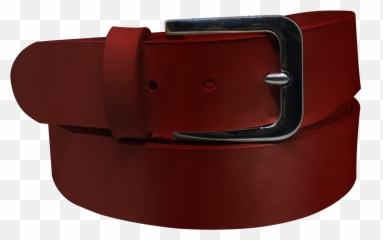 40mm Stainless Steel Buckle - Burgundy Belt Png,Belt Buckle Png