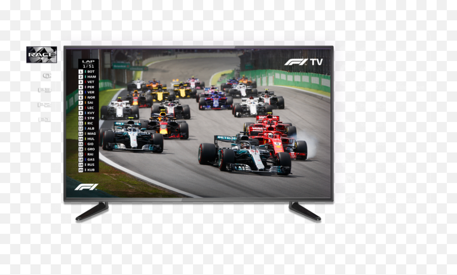 F1 Tv Home - F1 On Tv Png,Mobil 1 Logo