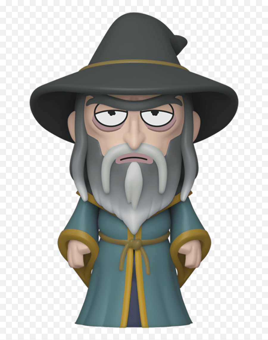 The Wizard Catalog Funko - Everyone Is A Fan Of Something Rick And Morty Mystery Mini Png,Rick Png