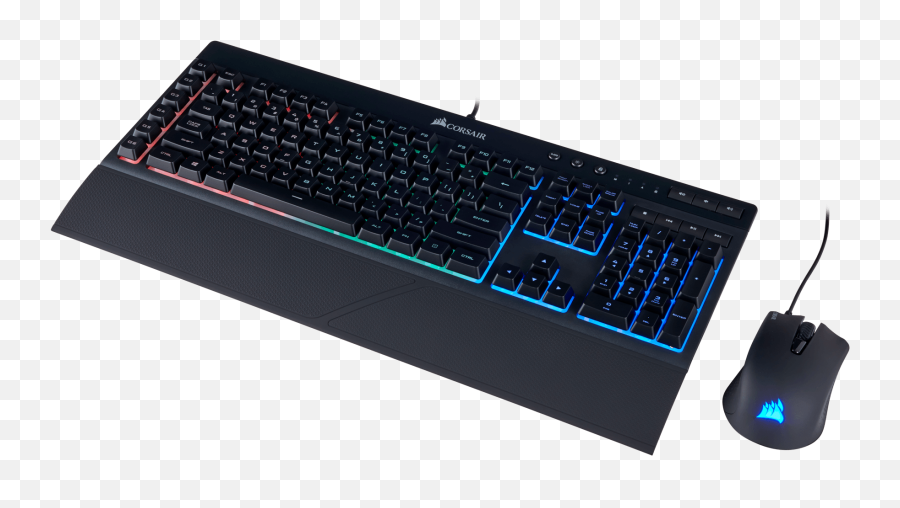 Download Keyboard And Mouse Png - Corsair Mouse Keyboard Combo,Keyboard And Mouse Png