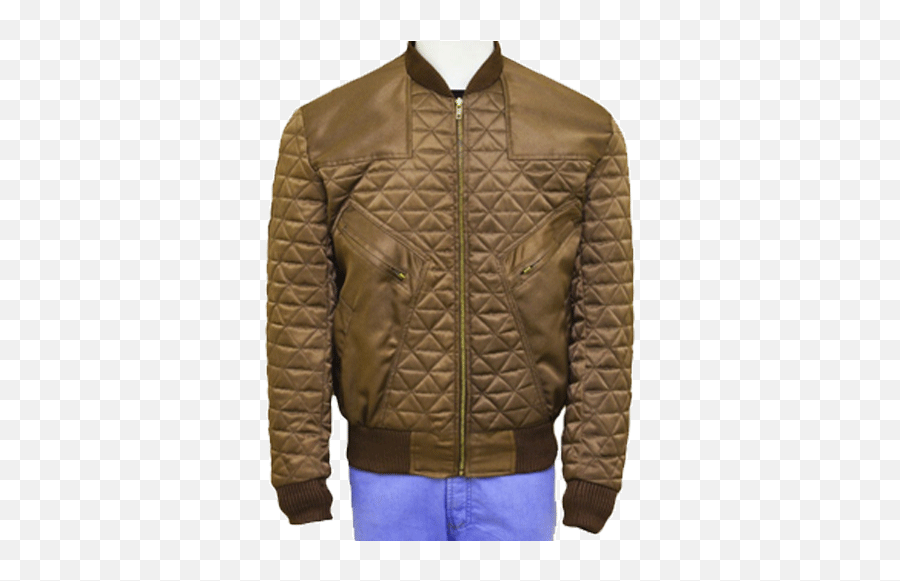 Legends Of Tomorrow Franz Drameh Cotton Jacket - Leather Jacket Png,Leather Jacket Png