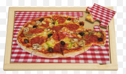 Italian Pizza Puzzle - Pepperoni Png,Italian Hand Png