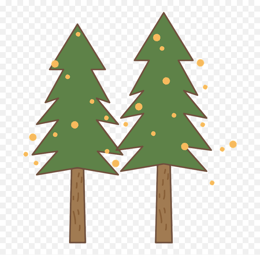 Pollen Japanese Cedar Clipart Free Download Transparent - Christmas Tree Png,Cedar Tree Png