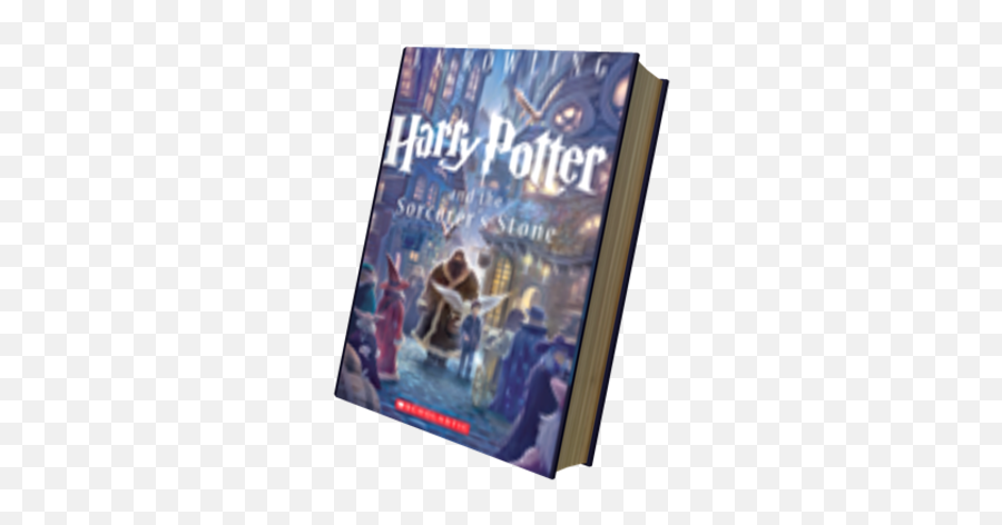 Virtual Book U2013 Harry Potter Roblox Wikia Fandom - Harry Potter Book Roblox Png,Harry Potter Png