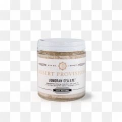 Sonoran Sea Salt U2014 Desert Provisions - Cosmetics Png,Salty Png