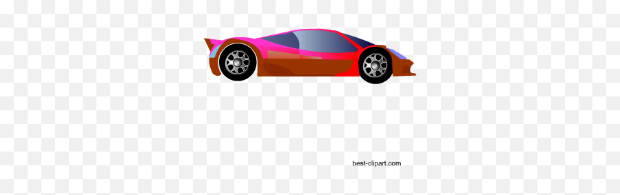 Free Car Clip Art Images And Graphics - Supercar Png,Sport Car Png