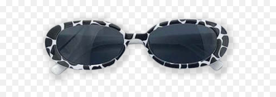 Cow - Oval Png,Clout Glasses Png