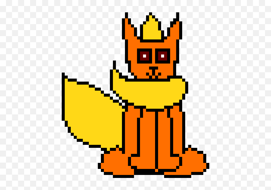 Flareon Sprite Pixel Art Maker - Pixel Png,Flareon Png