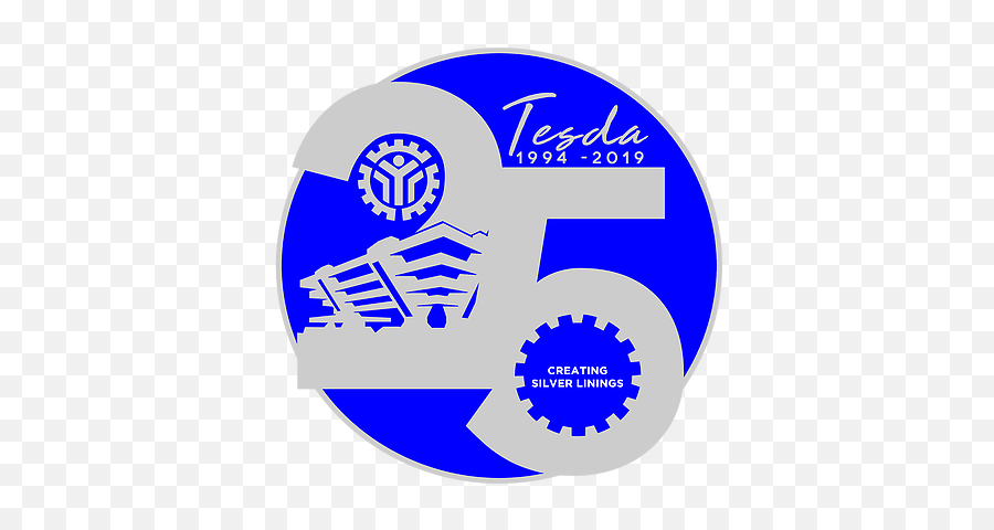 Tesda Anniversary Education Tesda Th Anniversary Logo Png Th The Best Porn Website 