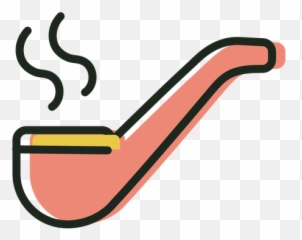 Pipa De Humo Icono - Descargar PNGSVG transparente Clip Art