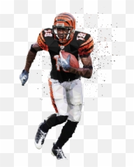 Aj Green Transparent Png Download - Aj Green Transparent,Julio Jones Png