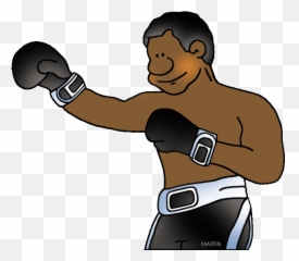 Png Sports Clip Art - Clip Art Muhammad Ali,Muhammad Ali Png