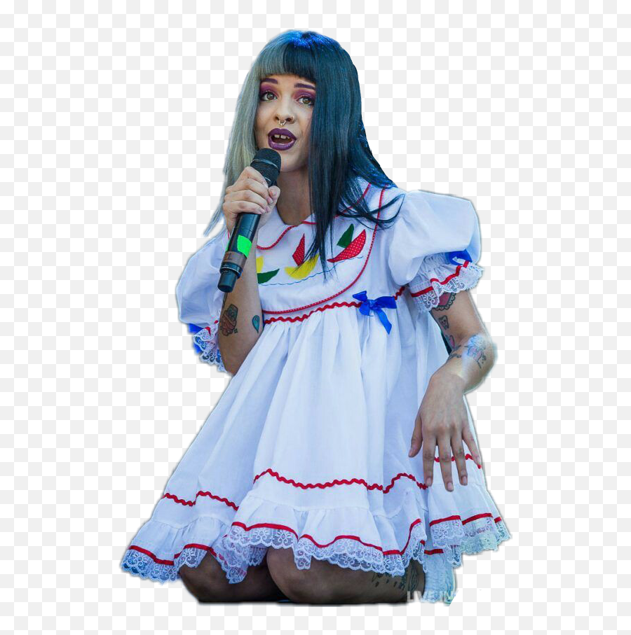 Download Report Abuse - Melanie Martinez Baby Outfit Png,Melanie Martinez Png