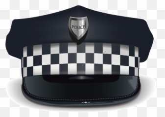 Police Officer Hat - Vector Police Cap Png Download 842 Police Helmet Png,Police Png