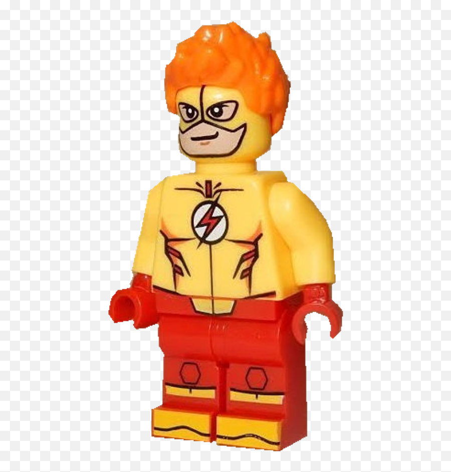 Bart Allen - Kid Flash Lego Png,Kid Flash Png