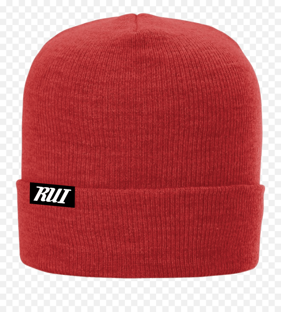 Heather Red Beanie - Beanie Png,Beanie Transparent