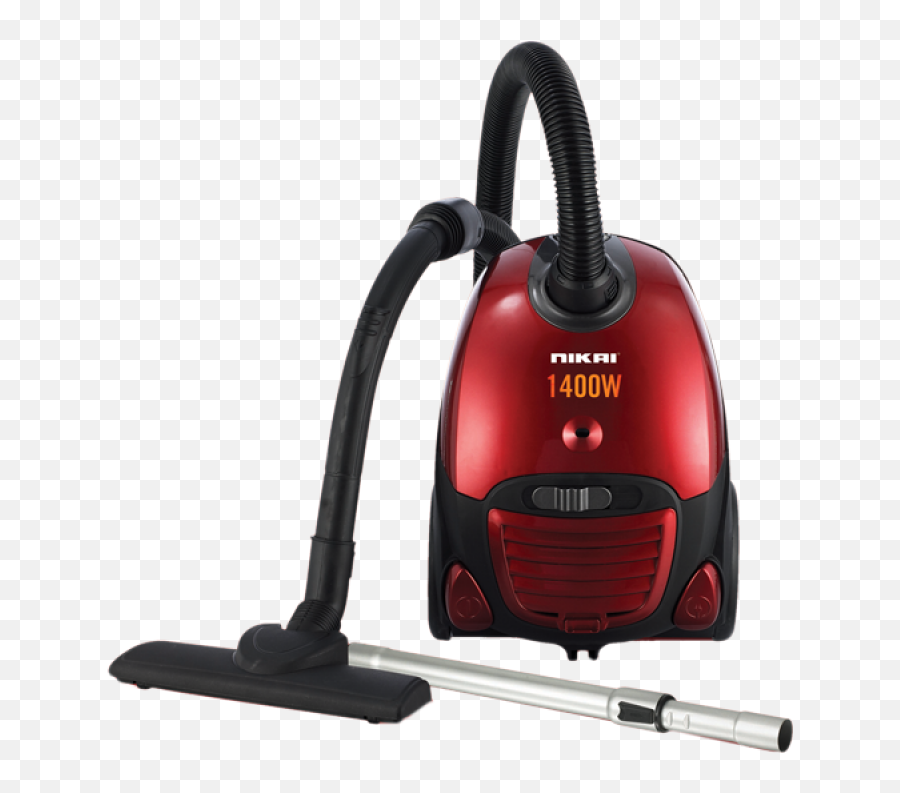 Red Vacuum Cleaner Png Image - Nikai Vacuum Cleaner,Vacuum Png