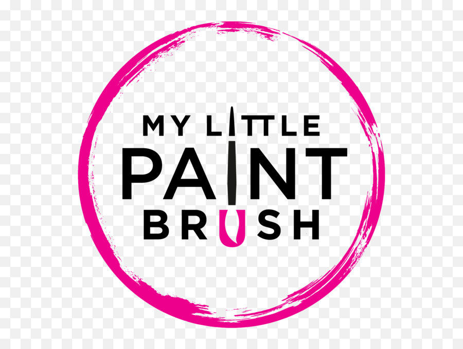 My Little Paintbrush - My Little Paintbrush Png,Paintbrush Logo
