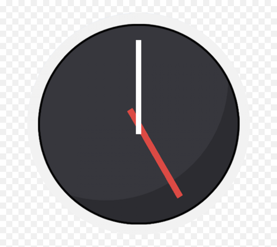 Clock Icon Android Kitkat Png Image - Purepng Free Clock App Icon Png,Android Logo Transparent Background