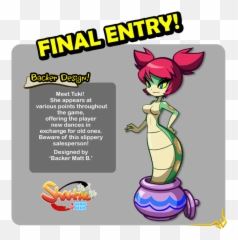 Riskys Revenge Directors Cut Wii U - Shantae Half Genie Hero Enemies Png,Shantae Png