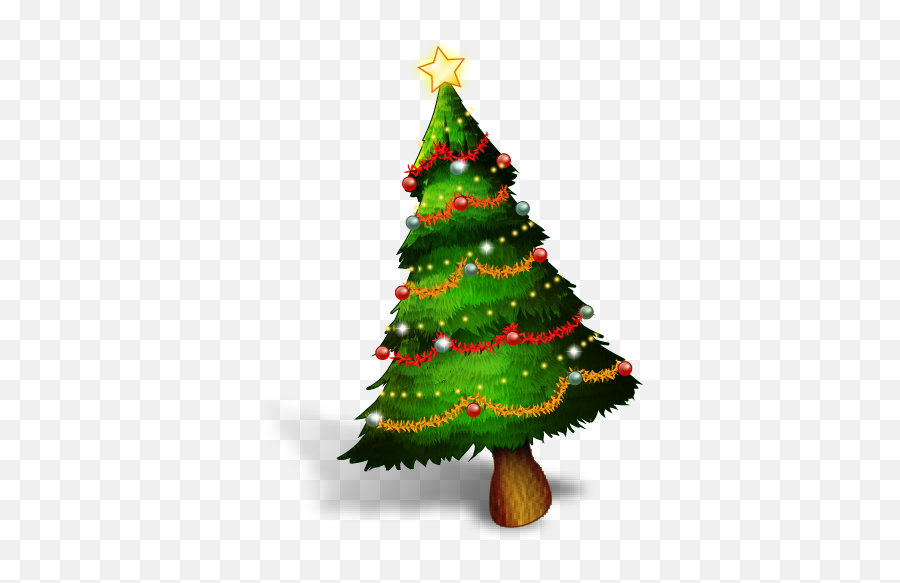 Christmas Tree Icon Iconpngcom - Christmas Icon Free Download Png,Christmas Tree Icon Png