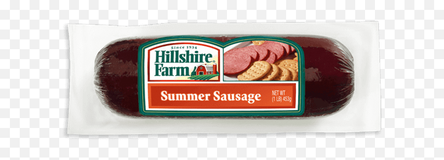 Summer Sausage Hillshire Farm Brand Png