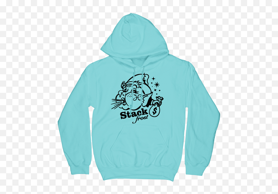 Mint Stack Frost Hoodie U2013 Hook U0026 Porter Co - Jpegmafia Merch Png,Killer Frost Png