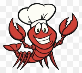 Vector Crawfish Transparent Cartoon - Crawfish Clipart Png,Crawfish Png