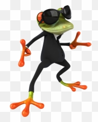 Royalty - Frog Dance Png