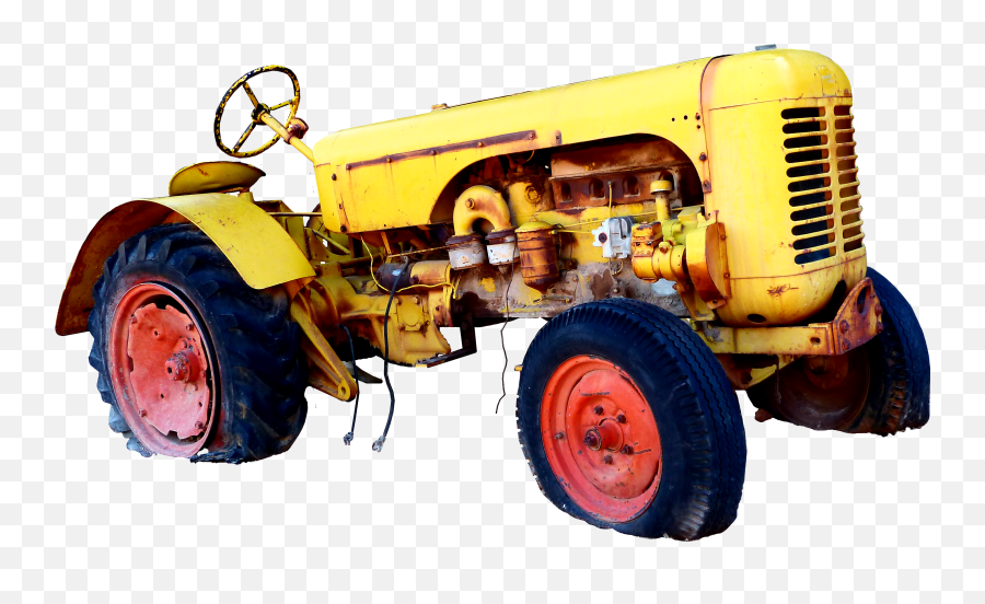 Png Images Agriculture Farm Farming - Rusty Tractor Png,Tractor Png
