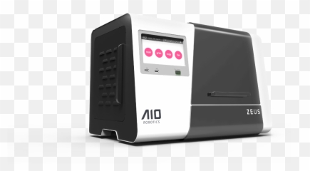 Zeus 3d Printer - Portable Png,Zeus Png