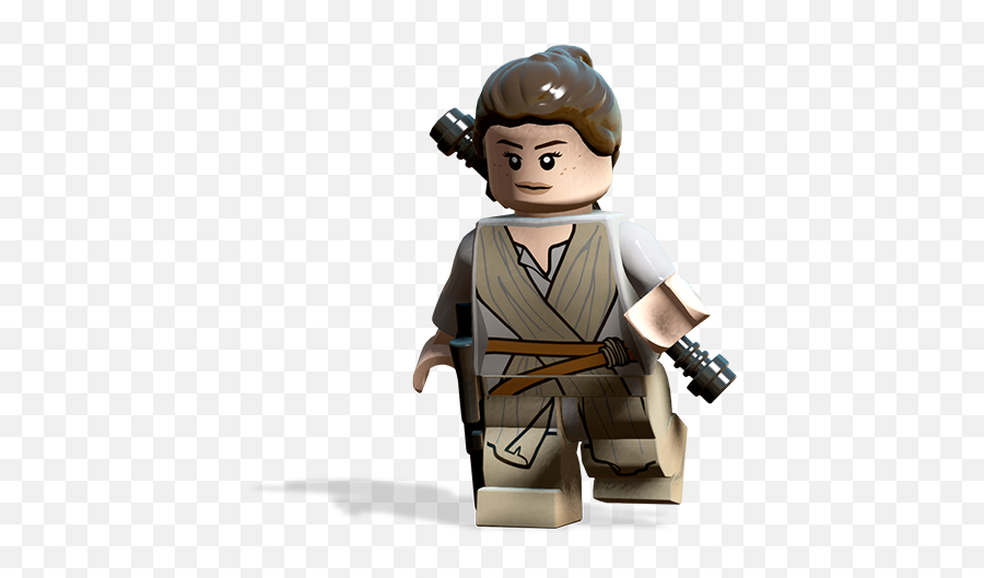 The Force Awakens - Lego Arkham Knight Car Png,Rey Star Wars Png
