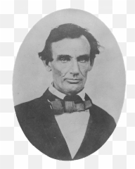 About Lincolns Festival - Abraham Photo 1855 png