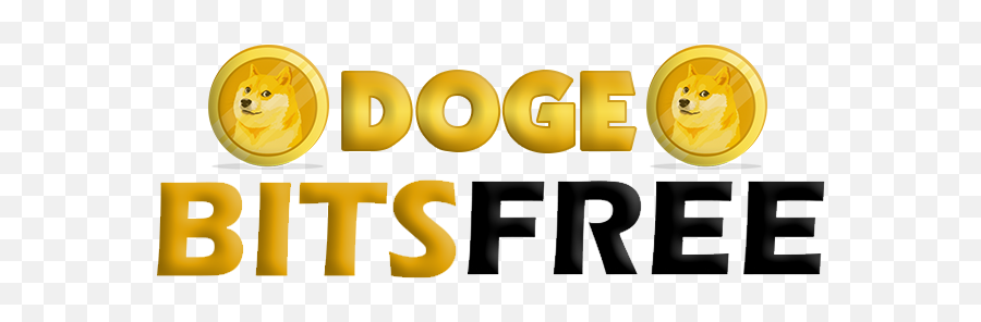 Doge Bitsfree - Graphics Png,Dogecoin Png