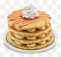 Ihop Pancakes - Buttercream Png,Ihop Logo Png