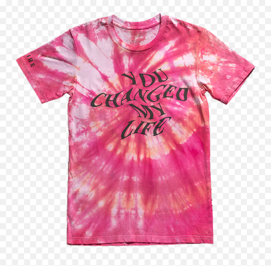 Y - Short Sleeve Png,Tie Dye Png