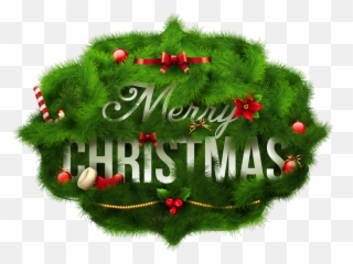 Christmas Card Greeting Green - Christmas Ornament Png,Christmas Card Png
