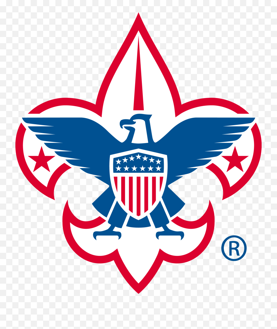 Boy Scout Fleur De Lis Png Picture - Boy Scouts Of America Logo,Fleur De Lis Png