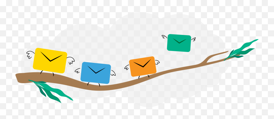Manage Email Addresses - Mail Illustration Png,Email Transparent