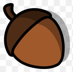 Acorn Nut - Free Vector Graphic On Pixabay Acorn Clip Art Png,Acorn Png