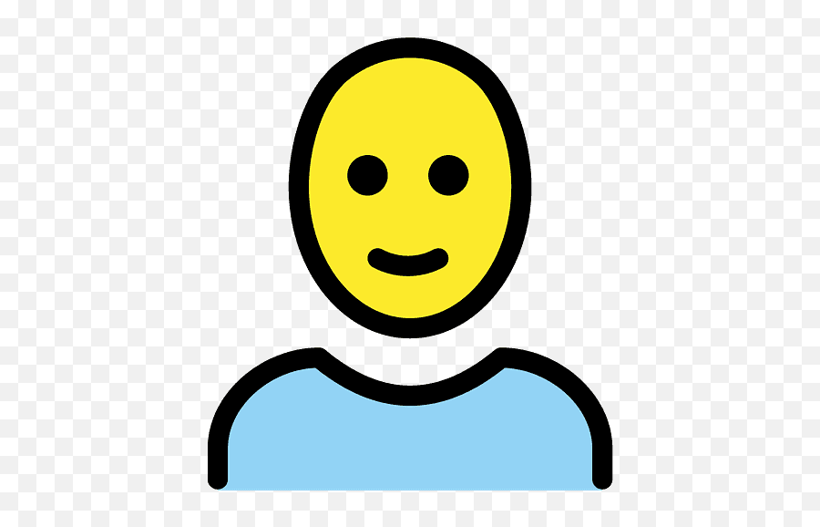 Woman Bald Emoji Clipart Free Download Transparent Png - Cara Sin Pelo Dibujo,Bald Png