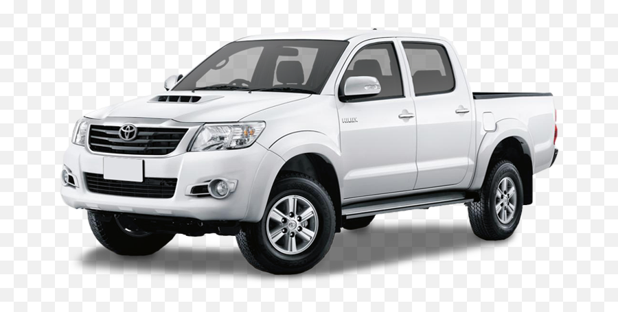 Hilux Car Toyota Pickup Truck Hiace - Pick Up Png,Pick Up Truck Png