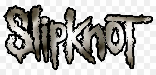 Slipknot Logo Metal Bands - Png